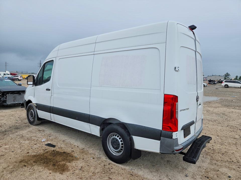 Aukcja sprzedaży 2022 Mercedes Benz Sprinter, vin: W1Y40BHY5NT097186, numer aukcji: 52547456