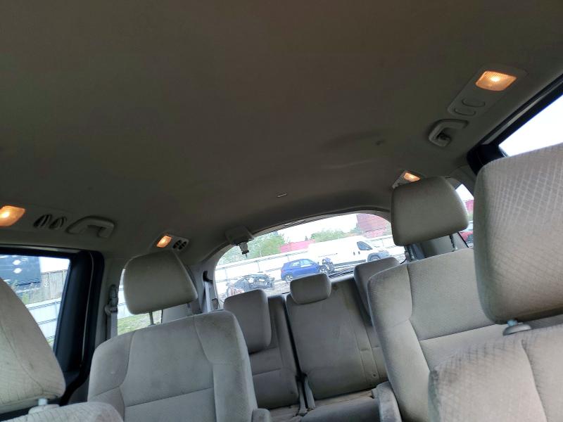 Aukcja sprzedaży 2016 Honda Odyssey, vin: 5FNRL5H24GB030941, numer aukcji: 52838986
