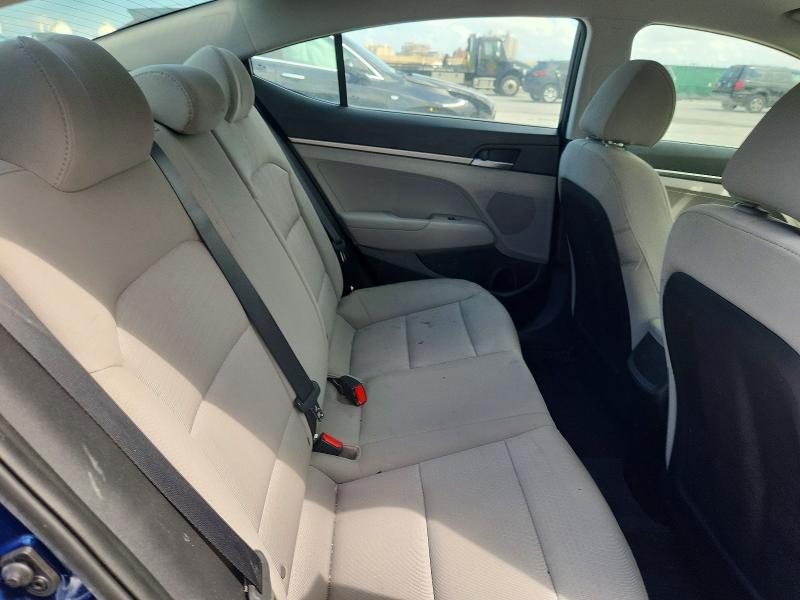 Продаж на аукціоні авто 2018 Hyundai Elantra, vin: 5NPD74LF9JH355855, номер лоту: 54204076