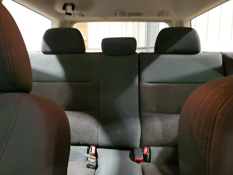 Aukcja sprzedaży 2008 Subaru Outback, vin: 4S4BP61C287306292, numer aukcji: 53897846