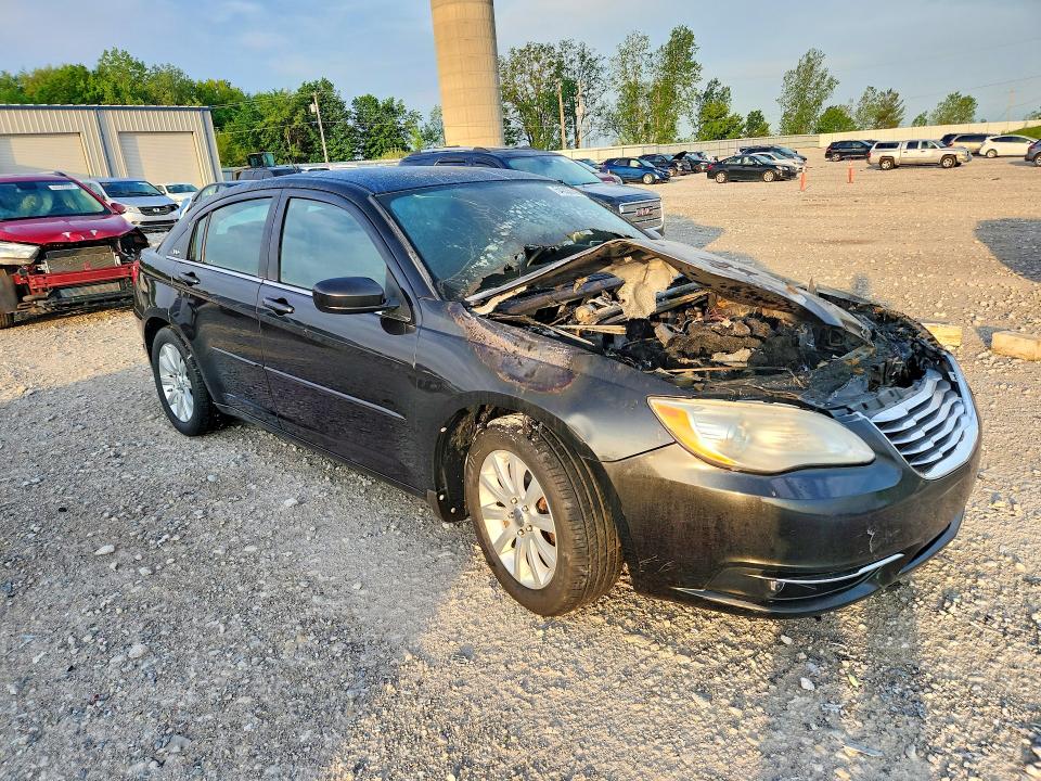 Aukcja sprzedaży 2011 Chrysler 200, vin: 1C3BC1FG9BN507340, numer aukcji: 54226746