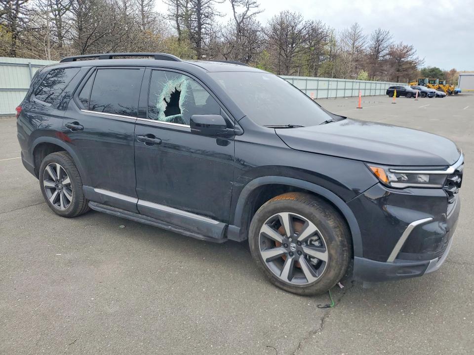 Продажа на аукционе авто 2025 Honda Pilot, vin: 5FNYG1H7XSB119135, номер лота: 50489806