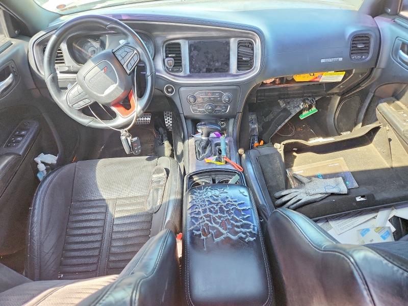 2021 Dodge Charger მანქანა იყიდება აუქციონზე, vin: 2C3CDXCT3MH671202, აუქციონის ნომერი: 54315506