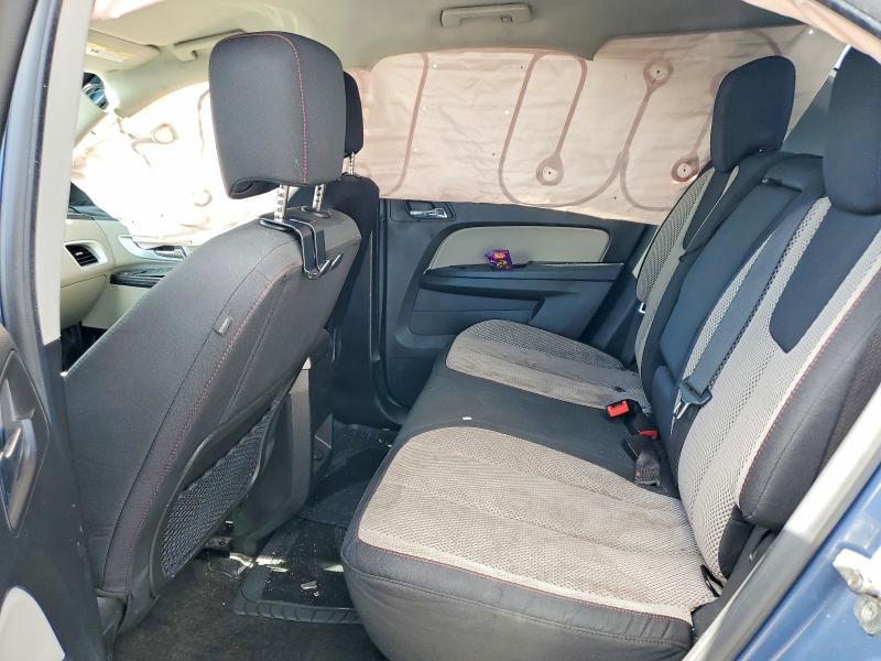 52028776 :رقم المزاد ، 2CNALDEC4B6454120 vin ، 2011 Chevrolet Equinox مزاد بيع
