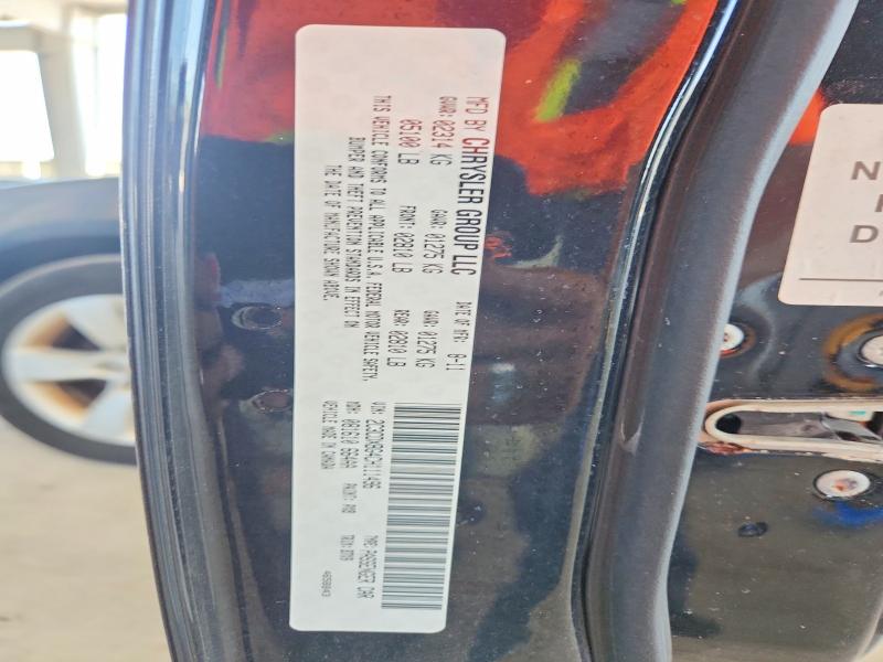 52381746 :رقم المزاد ، 2C3CDXBG4CH111496 vin ، 2012 Dodge Charger مزاد بيع