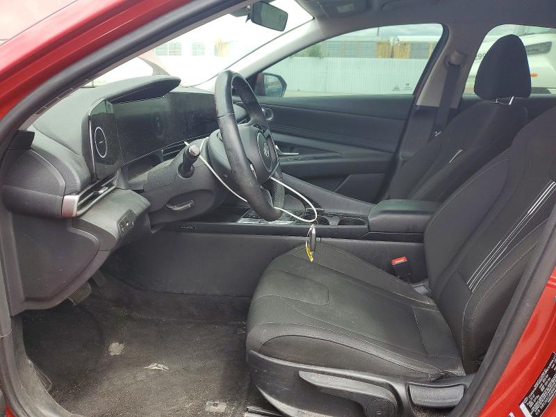 Aukcja sprzedaży 2023 Hyundai Elantra, vin: 5NPLS4AG1PH098785, numer aukcji: 52425826