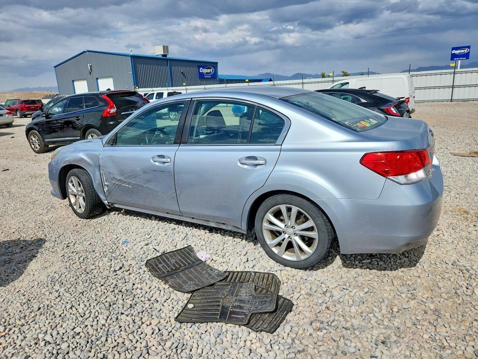 2014 Subaru Legacy მანქანა იყიდება აუქციონზე, vin: 4S3BMCA69E3011974, აუქციონის ნომერი: 54720816