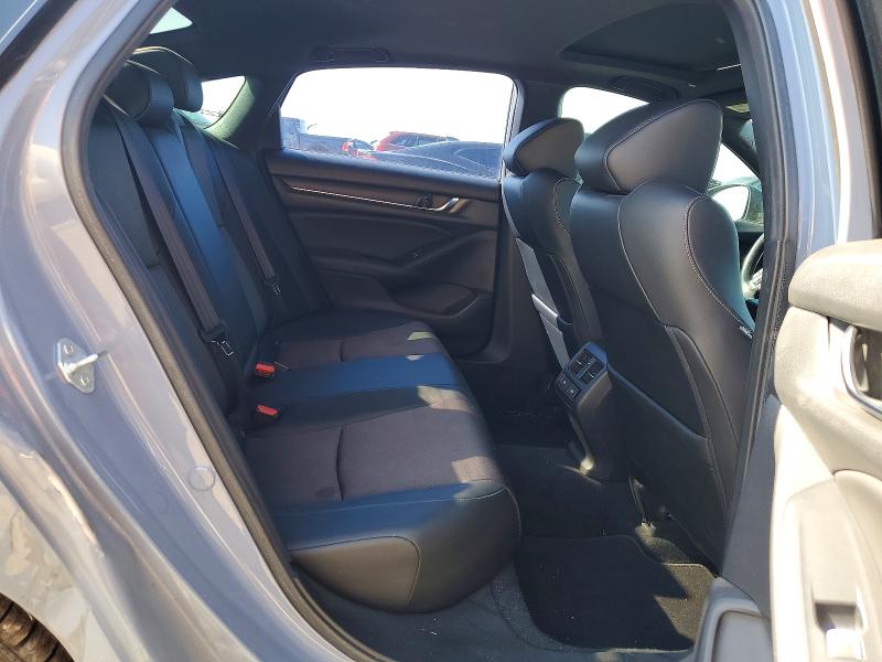 Aukcja sprzedaży 2022 Honda Accord, vin: 1HGCV2F31NA005061, numer aukcji: 53255426