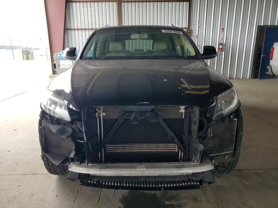 Продаж на аукціоні авто 2015 Audi Q7, vin: WA1LGAFEXFD019670, номер лоту: 53401606