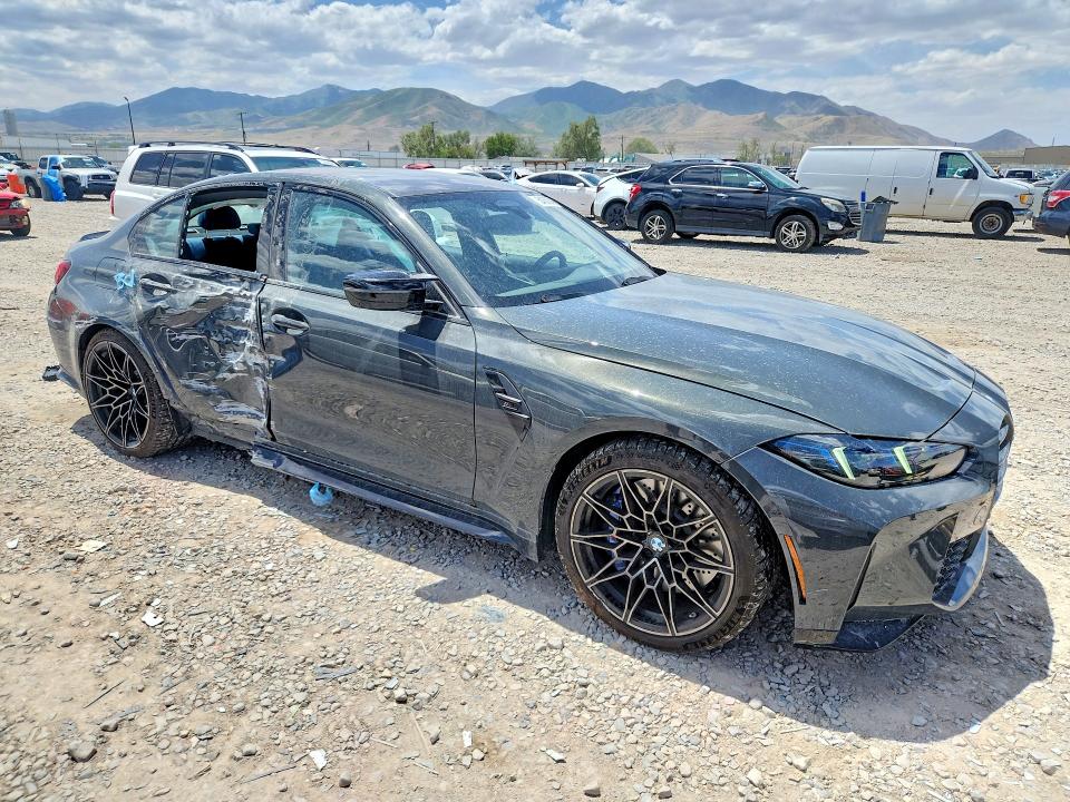 Продажа на аукционе авто 2026 Bmw M3, vin: WBS33HJ09TFW17389, номер лота: 54538046