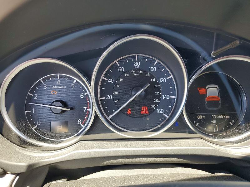 Продажа на аукционе авто 2018 Mazda Cx-5, vin: JM3KFBDM7J0326418, номер лота: 53787996