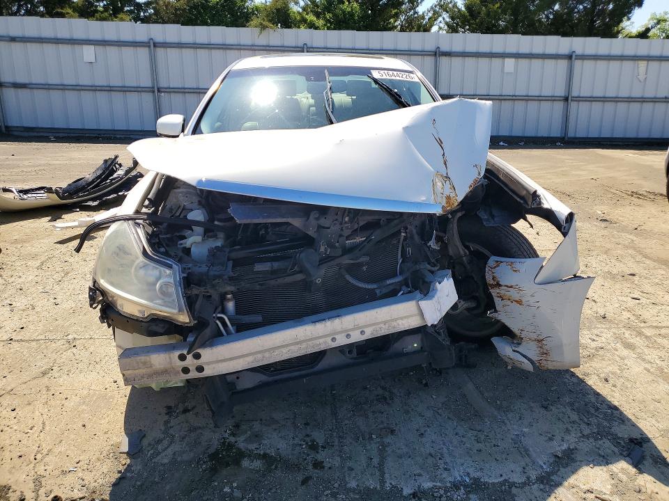 Aukcja sprzedaży 2008 Infiniti M35, vin: JNKAY01F98M654529, numer aukcji: 51644226