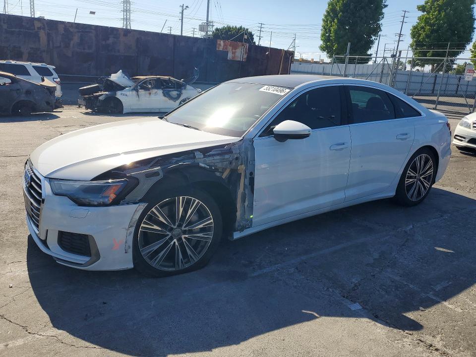 Aukcja sprzedaży 2019 Audi A6, vin: WAUK2AF24KN107816, numer aukcji: 55210496