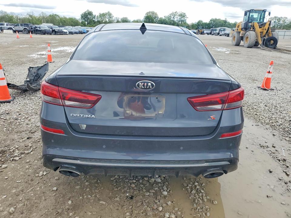 Продажа на аукционе авто 2019 Kia Optima, vin: 5XXGT4L33KG316173, номер лота: 51469856