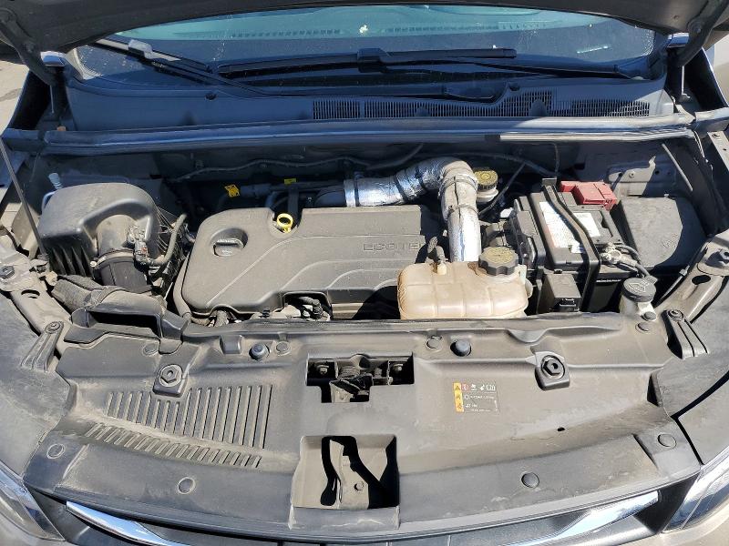 2022 Chevrolet Trax მანქანა იყიდება აუქციონზე, vin: KL7CJLSM0NB512572, აუქციონის ნომერი: 55214916