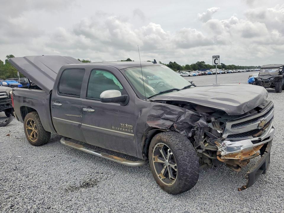Продажа на аукционе авто 2010 Chevrolet Silverado, vin: 3GCRCSE04AG284989, номер лота: 54081786