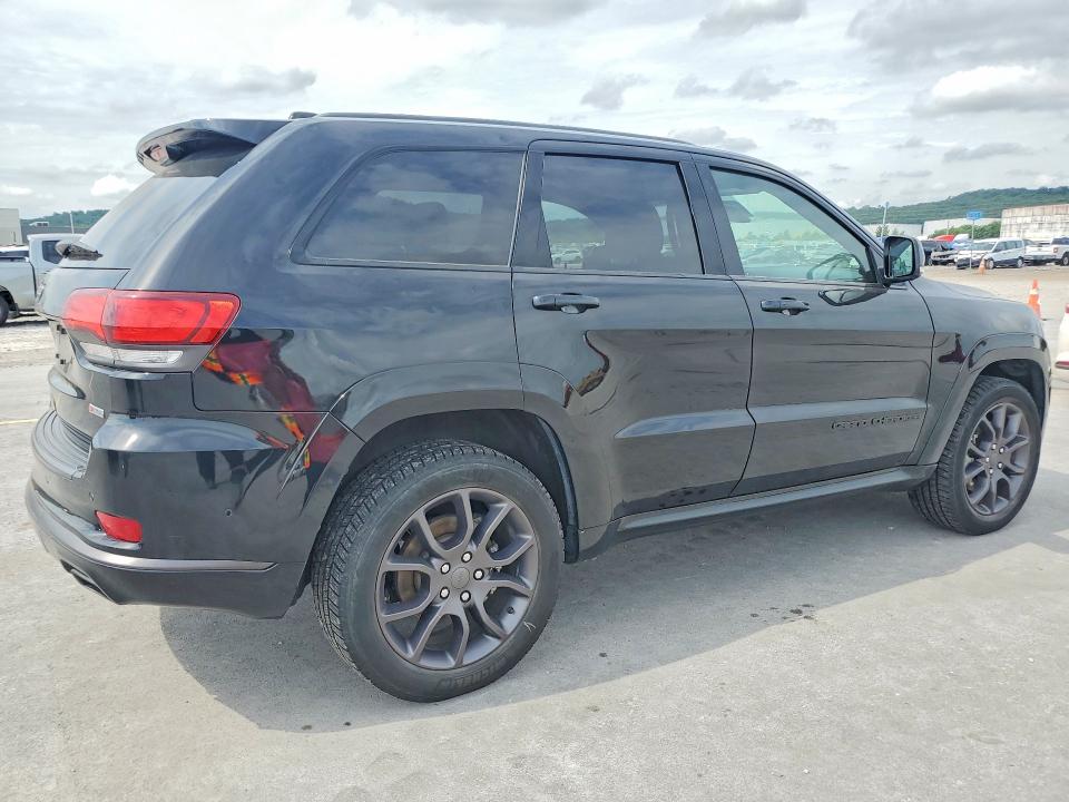55220166 :رقم المزاد ، 1C4RJFCG7MC674392 vin ، 2021 Jeep Grand Cherokee مزاد بيع