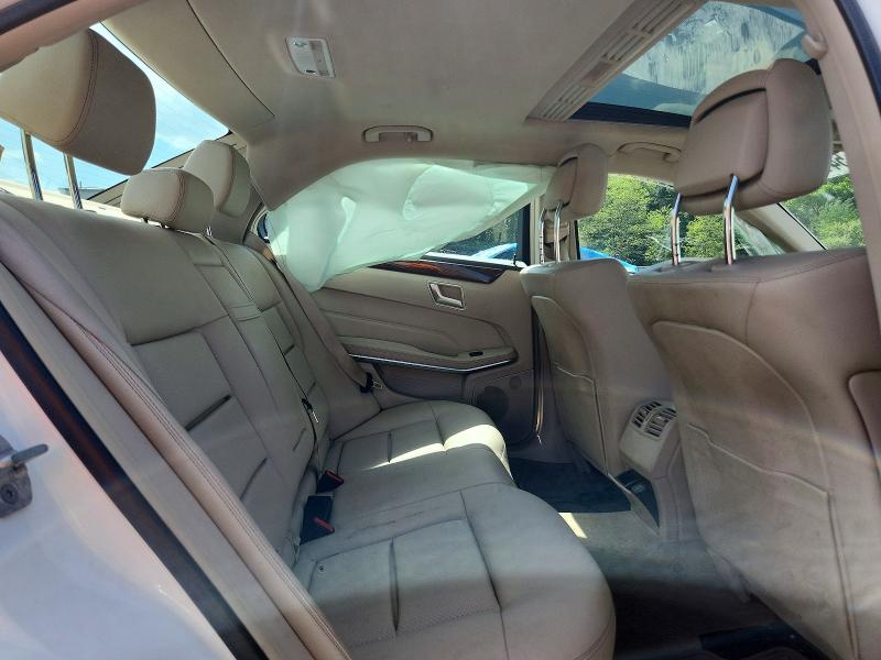 2014 Mercedes-benz E მანქანა იყიდება აუქციონზე, vin: WDDHF8JB9EA985034, აუქციონის ნომერი: 54155386