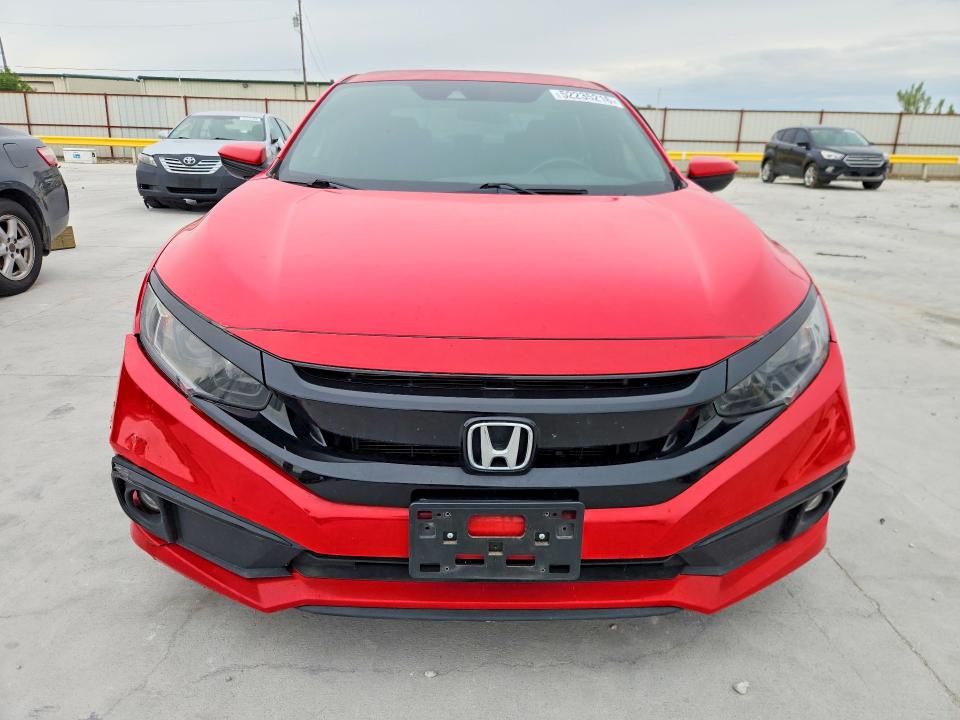 Aukcja sprzedaży 2021 Honda Civic, vin: 2HGFC2F85MH507425, numer aukcji: 52235216