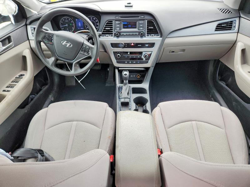 2015 Hyundai Sonata მანქანა იყიდება აუქციონზე, vin: 5NPE24AF4FH009225, აუქციონის ნომერი: 54533206