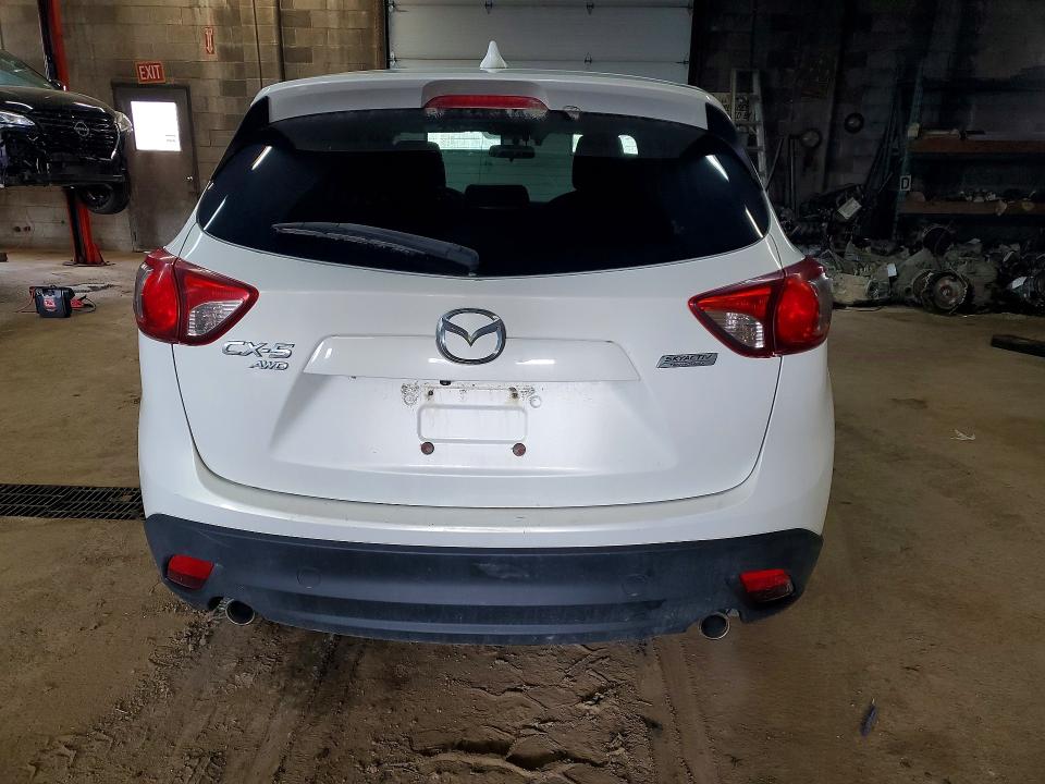 Продажа на аукционе авто 2014 Mazda Cx-5, vin: JM3KE4CYXE0331752, номер лота: 52485376
