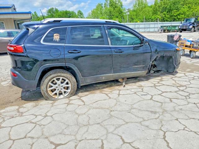 Продаж на аукціоні авто 2018 Jeep Cherokee, vin: 1C4PJMLBXJD541227, номер лоту: 53367006