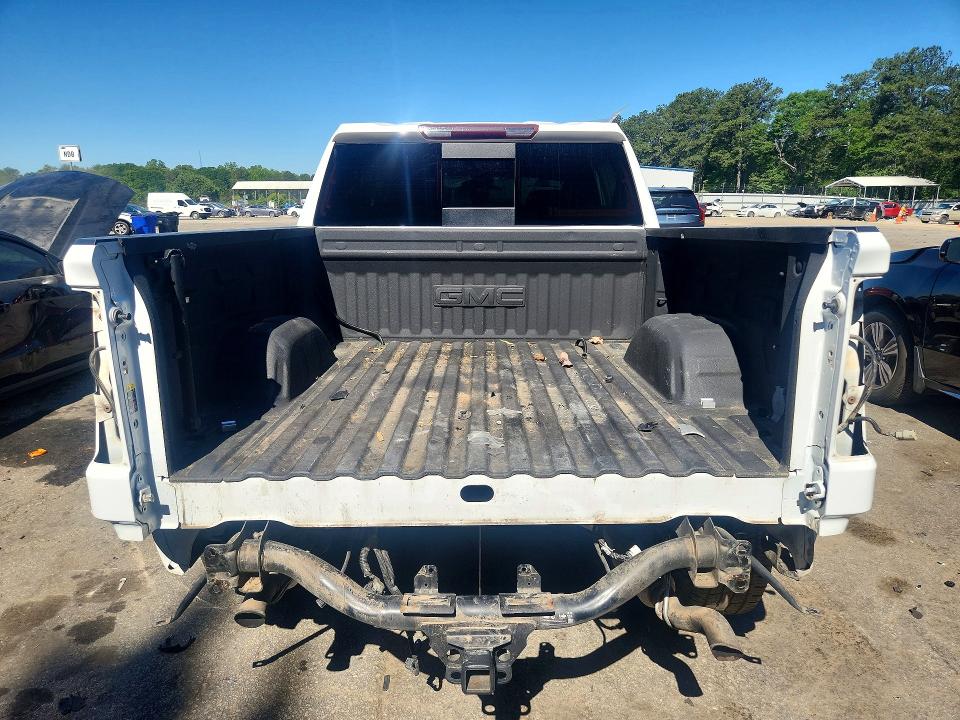 Aukcja sprzedaży 2019 Gmc Sierra, vin: 3GTU9DEL5KG272222, numer aukcji: 53481926