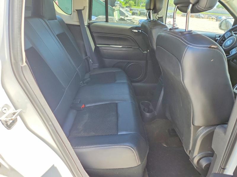 53633166 :رقم المزاد ، 1C4NJDEB8ED788191 vin ، 2014 Jeep Compass مزاد بيع