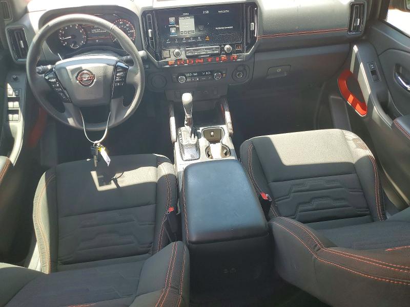 Aukcja sprzedaży 2025 Nissan Frontier, vin: 1N6ED1EJXSN620794, numer aukcji: 55032816