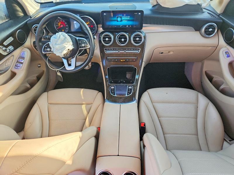 2022 Mercedes-benz Glc მანქანა იყიდება აუქციონზე, vin: W1N0G8DB1NG084651, აუქციონის ნომერი: 54440426