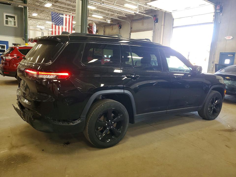 Aukcja sprzedaży 2023 Jeep Grand Cherokee, vin: 1C4RJKAG9P8830242, numer aukcji: 53164136