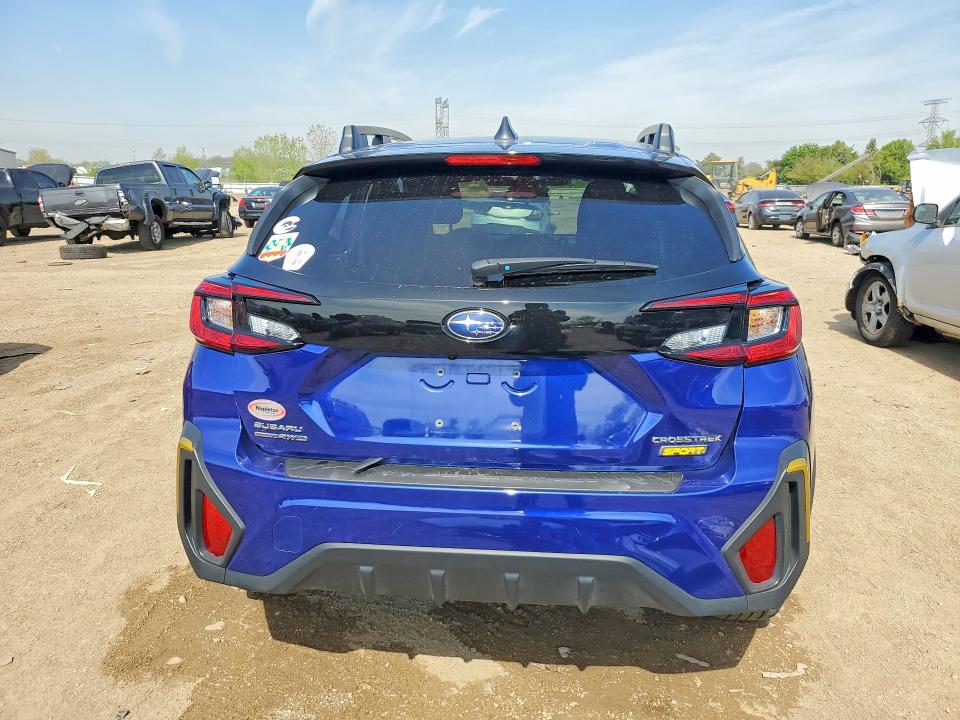 Aukcja sprzedaży 2024 Subaru Crosstrek, vin: 4S4GUHF65R3838531, numer aukcji: 52292236