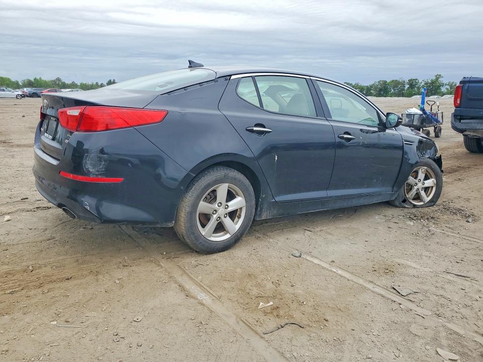 Продаж на аукціоні авто 2015 Kia Optima, vin: 5XXGM4A71FG360732, номер лоту: 54645666