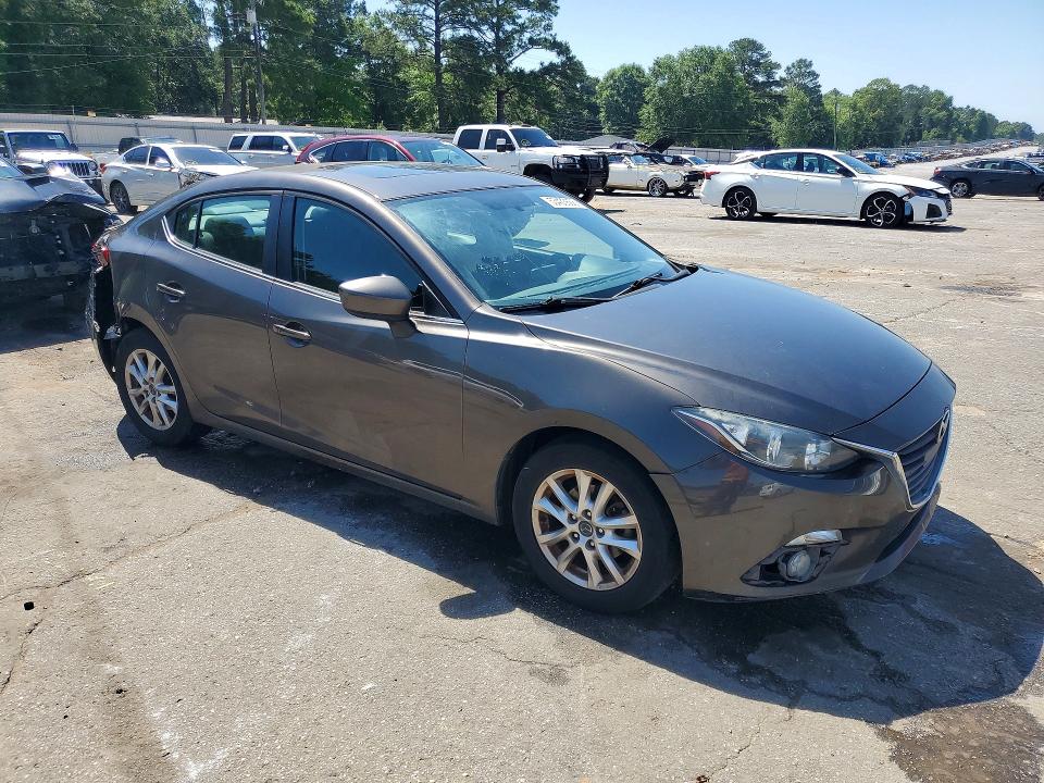 Продаж на аукціоні авто 2015 Mazda 3, vin: 3MZBM1V76FM138329, номер лоту: 53433606