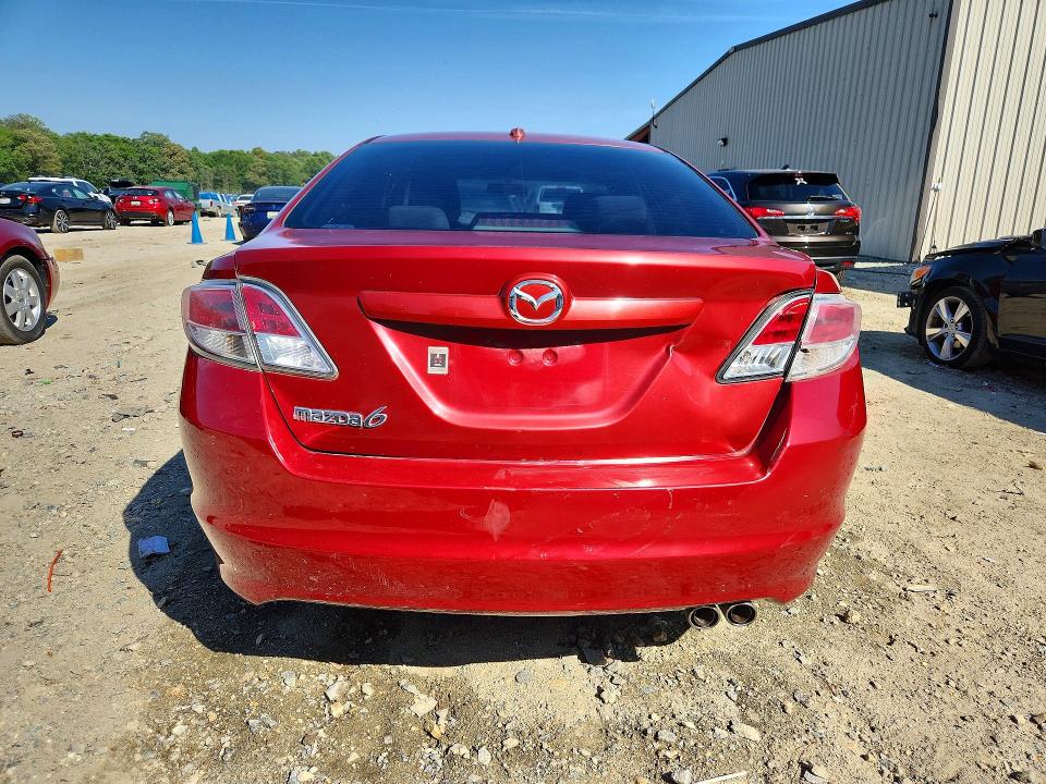 Продаж на аукціоні авто 2009 Mazda 6, vin: 1YVHP82A395M23491, номер лоту: 53458456