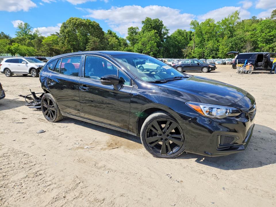 Aukcja sprzedaży 2017 Subaru Impreza, vin: 4S3GTAK64H3711630, numer aukcji: 53343866