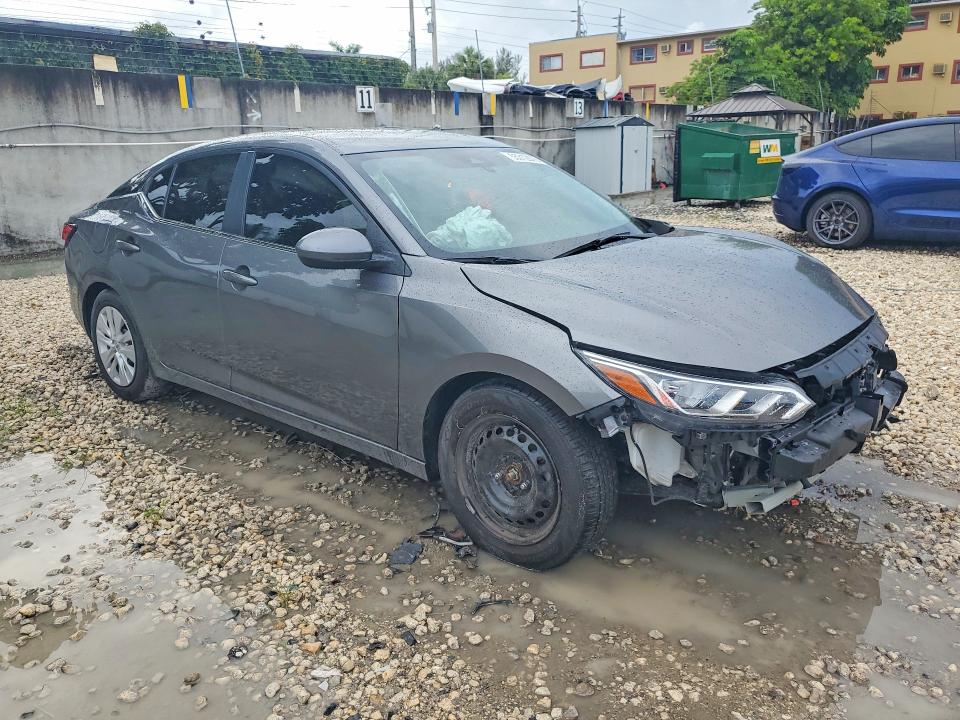 Aukcja sprzedaży 2023 Nissan Sentra, vin: 3N1AB8BV8PY303472, numer aukcji: 55312676