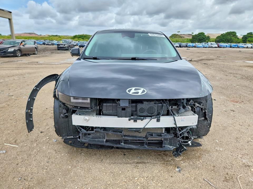 2023 Hyundai Ioniq 5 მანქანა იყიდება აუქციონზე, vin: KM8KRDAF7PU161470, აუქციონის ნომერი: 53513496