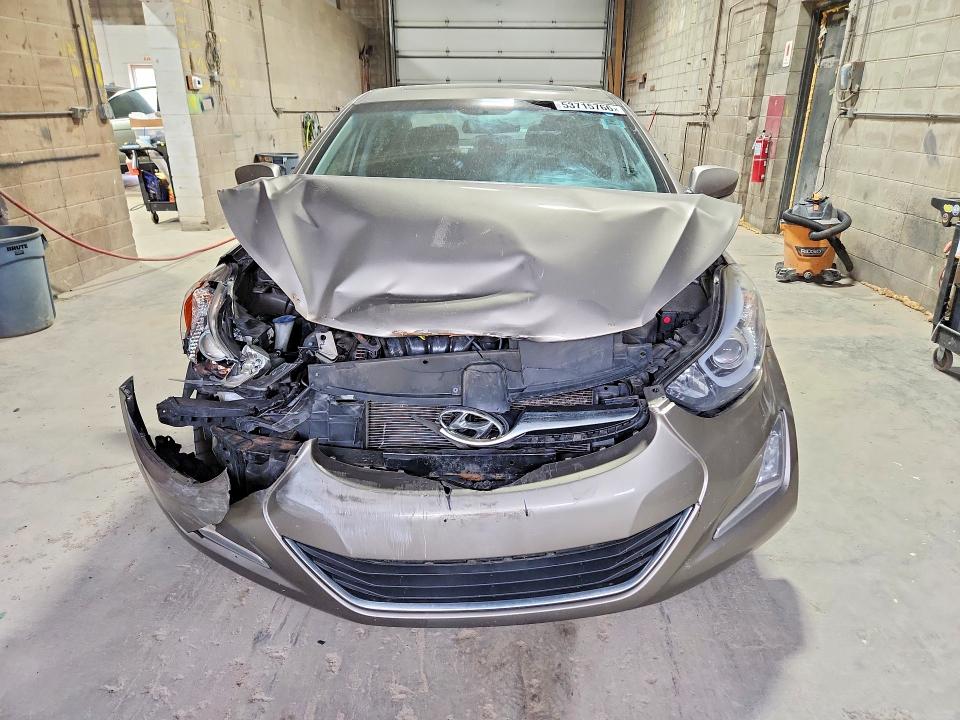 Aukcja sprzedaży 2015 Hyundai Elantra, vin: 5NPDH4AE4FH619157, numer aukcji: 53715766