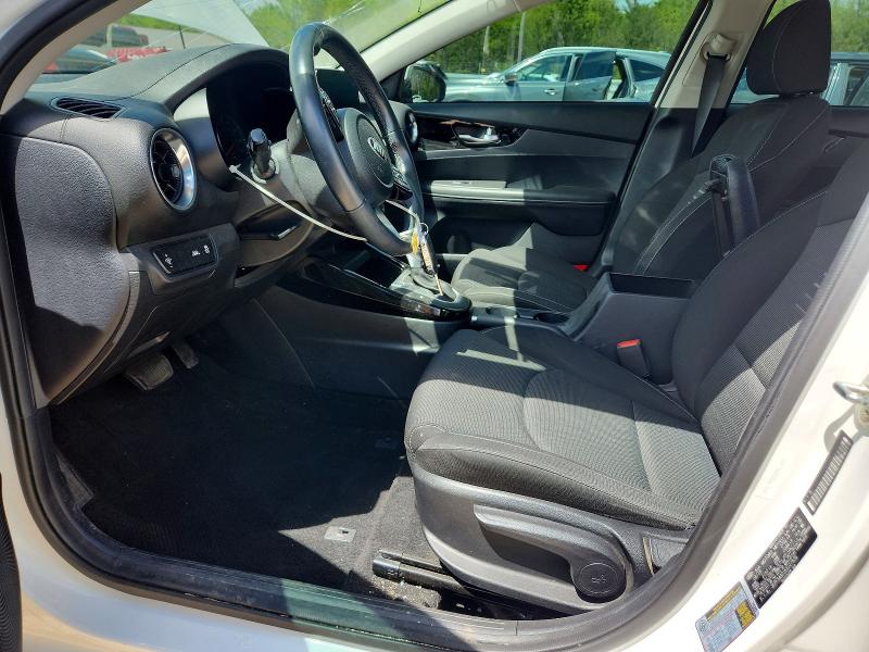 Продаж на аукціоні авто 2019 Kia Forte, vin: 3KPF34AD1KE017636, номер лоту: 52406896
