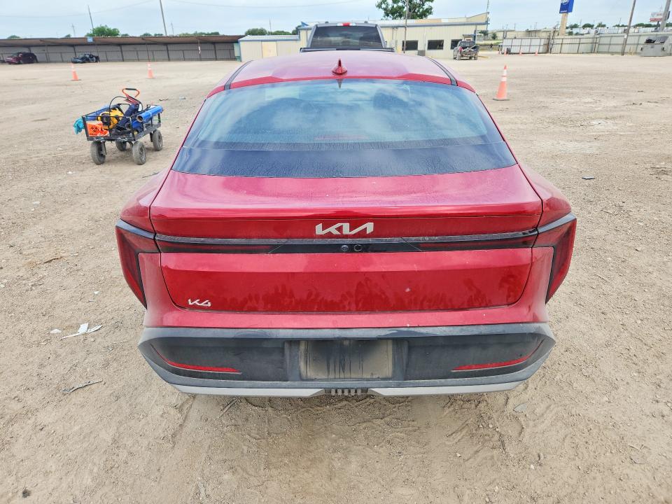 Продаж на аукціоні авто 2025 Kia K4, vin: 3KPFU4DE5SE211717, номер лоту: 53953406