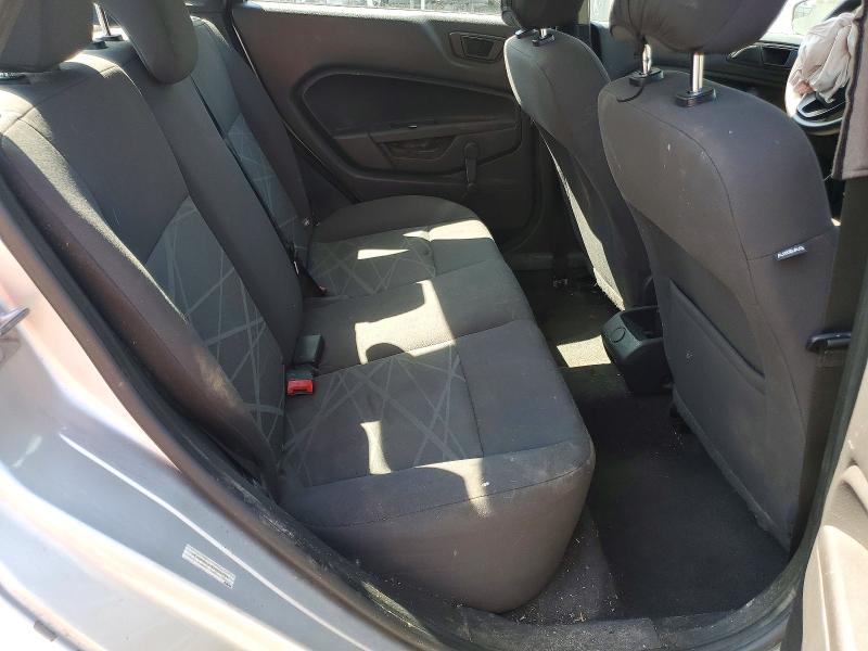 52539926 :رقم المزاد ، 3FADP4AJXEM232921 vin ، 2014 Ford Fiesta مزاد بيع