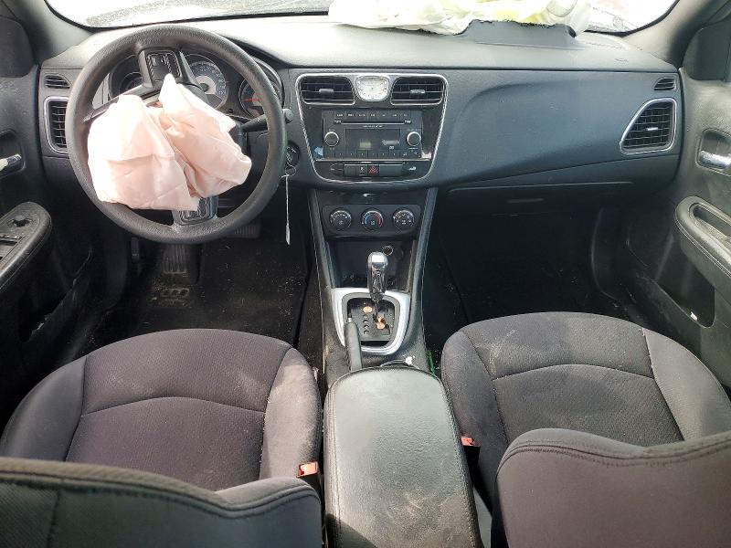 53430466 :رقم المزاد ، 1C3CCBAB7DN646598 vin ، 2013 Chrysler 200 مزاد بيع