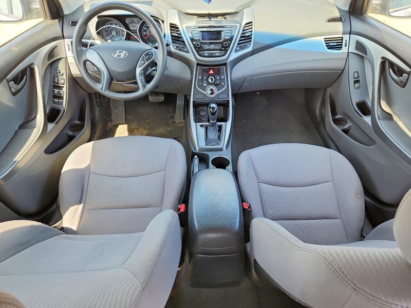 Продажа на аукционе авто 2016 Hyundai Elantra, vin: 5NPDH4AE9GH746097, номер лота: 54764896