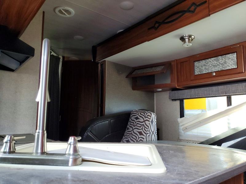 51496616 :رقم المزاد ، 5SFNB2927JE348556 vin ، 2018 Heartland Rv Mallard North Trail & Wilderness مزاد بيع