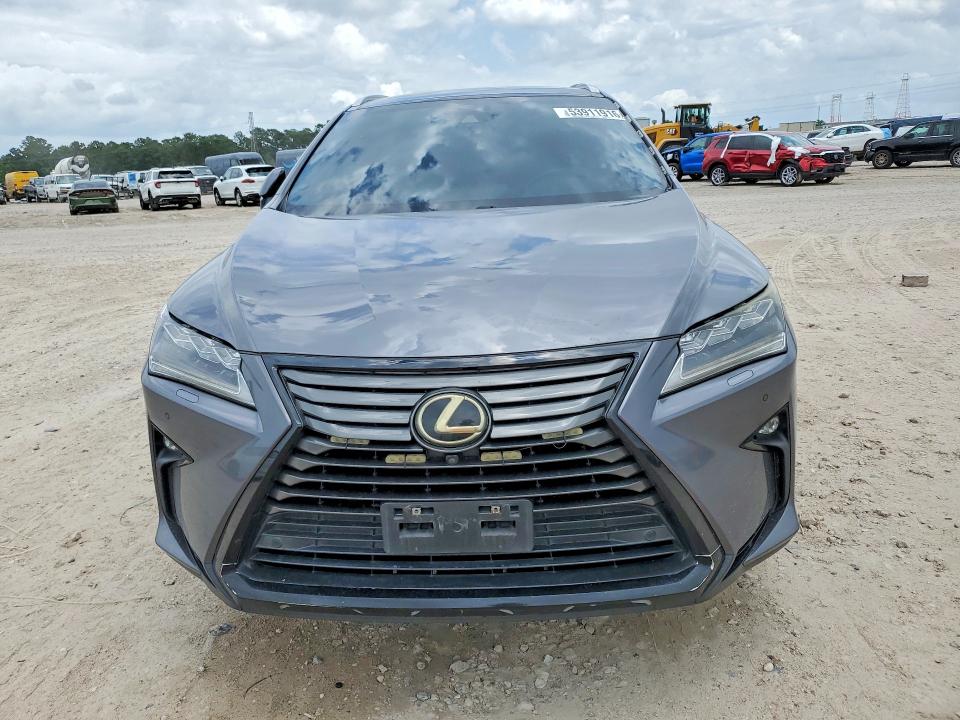 53911916 :رقم المزاد ، 2T2ZZMCA2GC021355 vin ، 2016 Lexus Rx مزاد بيع