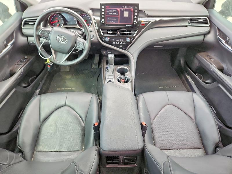 2022 Toyota Camry მანქანა იყიდება აუქციონზე, vin: 4T1K61AK9NU034768, აუქციონის ნომერი: 51901846