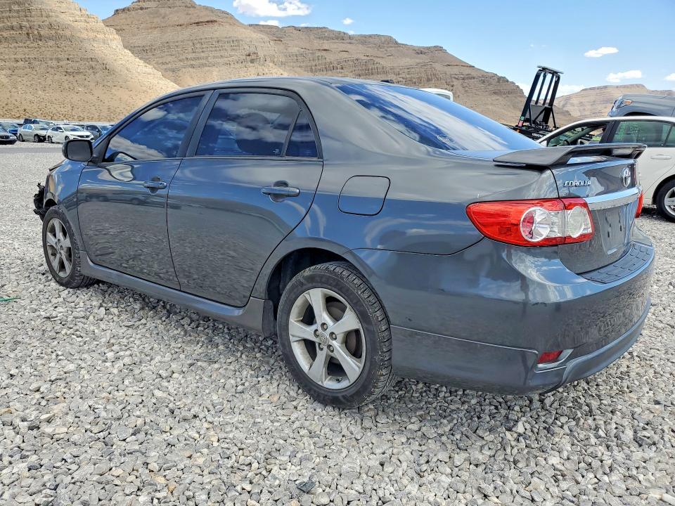 Aukcja sprzedaży 2011 Toyota Corolla, vin: 2T1BU4EE5BC666210, numer aukcji: 55524916