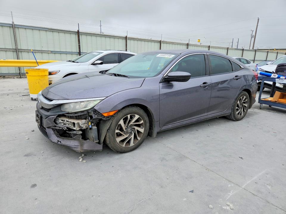 Aukcja sprzedaży 2018 Honda Civic, vin: 19XFC2F76JE006296, numer aukcji: 54403186