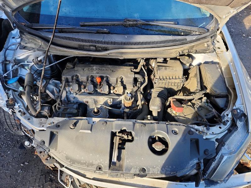 Продаж на аукціоні авто 2013 Honda Civic, vin: 19XFB2F8XDE278169, номер лоту: 52116276